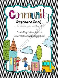 Teachers Notebook Social Studies Communities Social Studies Worksheets Social Studies Activities
