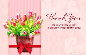 Here are ten of our favorite spring quotes to help inspire you for the season of renewal. Pin By Rini Suri On Birthday Thank You Quotes Thank You Quotes For Birthday Thank You For Birthday Wishes