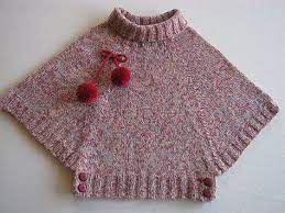 bebek ve cocuklar icin yeni panco modelleri baby knitting patterns orgu ucretsiz orgu