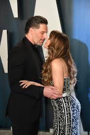 Sofia Vergara Comments On Joe Manganiello Divorce