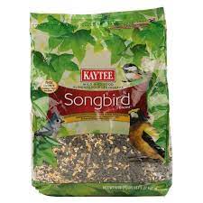 Kaytee Songbird Blend Wild Bird Food Wild Bird Food Bird Food Wild Birds