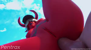 Desdemona anal fuck - Fortnite - SFM Compile