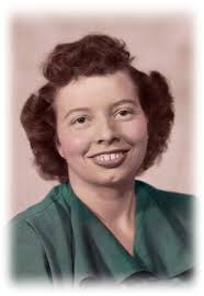 Obituary for Marie Knighton Quist