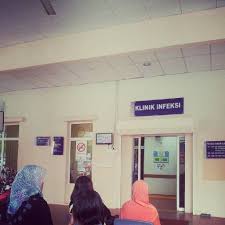 101m kawasan kejiranan persiaran tasik p16d 108m souq @ dataran putra. Klinik Kesihatan Presint 9
