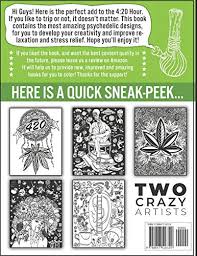 Elegant wwii coloring pages â creditoparataxi com. The Highest Stoner Coloring Book For Adults An Inappropriate And Psychedelic Coloring Book For Adults 50 Trippy Designs Pricepulse