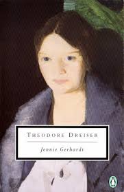 Jennie Gerhardt by Theodore Dreiser