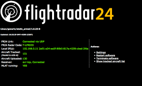 In adsb# i have also got a decent data rate, interestingly i get a better data rate if i switch off the agc controls, which the opposite of the rtl1090 program. Fr24 Linux Client And Vrs On W10 Virtual Radar Server Forums