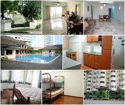 Condo dining area in shang villa condominium. Facebook