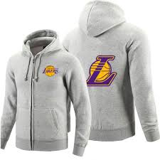 Nike los angeles lakers nba basketball youth pullover hoodie medium. Nba Los Angeles Lakers Full Zip Hoodie Hooded Sweatshirt Dota 2 Store