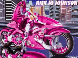 Post 228695: Amy_Jo_Johnson fakes Kimberly_Hart  Mighty_Morphin_Power_Rangers Pink_Ranger VenomSoup
