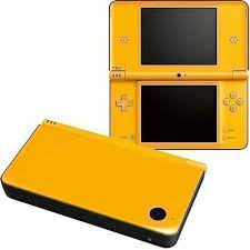This edition is quite vibrant in color and has an absolutely adorable finish to it for the pokemon enthusiasts. Nintendo Ds Console Dsi Xl Yellow Power Supply Very Good Condition Ebay