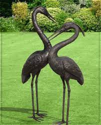Pin By Dma On Metal Projects Garden Statues Uk Metal Garden Art Garden