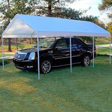 Carport Canopy Lean To Complete Kit Replacement Canopy Canopy Carport Canopy