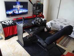 See why professional playstation gamers & casual players prefer scuf impact & infinity4ps pro. 50 Best Setup Of Video Game Room Ideas A Gamer S Guide