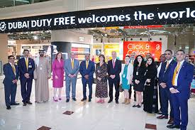 Filter by 'arrivals' to see all dxb flight arrivals for the specified date that will be landing at dxb airport. Dubai Duty Free Welcomes The World With New Dxb Terminal 3 Arrivals Shop Travel Retail Business