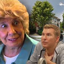 Sorry, Grandma! Chrisley Knows Best's Grandma Faye Losing Home Thanks To  Son Todd's Financial Issues