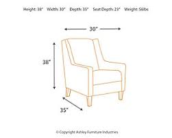 Check out our accent chair selection for the very best in unique or custom, handmade pieces from our chairs & ottomans shops. Ardenboro Accents Chair Ashley Furniture Homestore