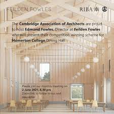 Participating funds that are applicable to institutional clients are added to cambridge associates' internal database, thereby increasing the manager's exposure and visibility. Cambridge Association Of Architects Ribacambridge Twitter