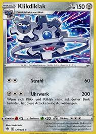 This is the first time this gift's hidden ability can be obtained legitimately. Klikdiklak Black Collection Jp Boosterserien Einzelkarten Pokemon Mawo Cards