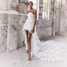 The 10 Fall 2021 Wedding Dress Trends You Need To Know