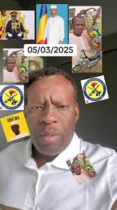 Bilan du Gouverneur et Aventures à Tibesti