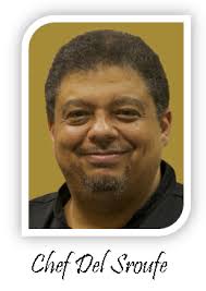 OWU ENVS Earth Day '20: Cooking for a Healthy World with Chef Del Sroufe