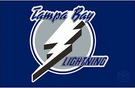 2 (2 stanley cups) playoff record: Tampa Bay Lightning Jersey Logo National Hockey League Nhl Chris Creamer S Sports Logos Page Sportslogos Net