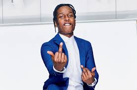 Rakim athelaston mayers, known professionally as asap rocky, is an american rapper, singer rapper asap rocky called singer rihanna the love of my life in a new interview with gq. A Ap Mob Photos Gq A Ap Rocky In The Year S Best Sportswear