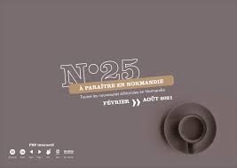 février »août 2021 à paraître en normandie @