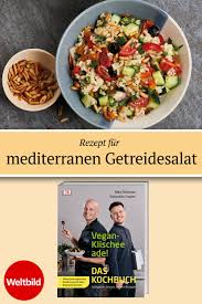 Rezept Mediterraner Getreidesalat Weltbild De Rezepte Getreidesalat Sommerkuchen