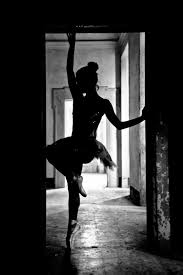 Ballet Dancer Black And White Photography Black And White My Favorite Photo Silhouette Photography Dance Pictures Dance Photography