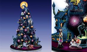 Jack skellington, king of halloween town, discovers christmas town, but his attempts to bring the nights before christmas (2019). Take Our Money This 3 Foot Nightmare Before Christmas Tree Is A Scream