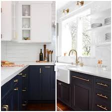 4 ways to use navy blue in your kitchen