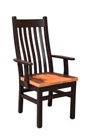 Amish Reclaimed Wood Mission Dining Chair Solid Wood Dining Room Chairs Reclaimed Wood Furniture Wood Dining Room Furniture