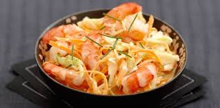 Salade A L Americaine Recettes Recette Recette Facile Recettes De Cuisine Recette