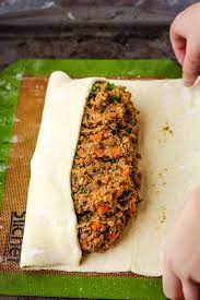 Vegan Wellington Recipe Vegan Beef Vegan Wellington Vegan Recipes