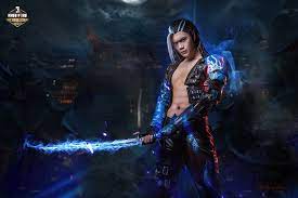 Kĩ năng nhân vật : The Hayato Firebrand Is Almost Ready To Garena Free Fire Facebook