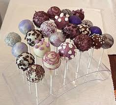 Cake Pops From The Cake Pop Maker Sweets Cake Pops Kuchenlolli Herzhafte Kuchen
