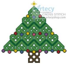 Please allow 2 business days for a reply, weekends and holidays are my time off. Artecy Cross Stitch Celtic Christmas Tree Cross Stitch Pattern To Print Online