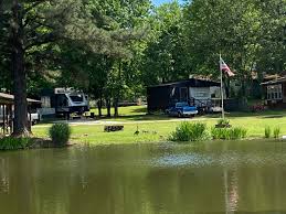 Upload photos view 24 photos. Swinging Bridge Rv Park Campground Reviews Heber Springs Ar Tripadvisor