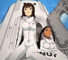 Orbital Vector Review Rocket Girls