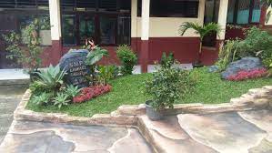 Maybe you would like to learn more about one of these? Taman Depan Kelas Sederhana Tukang Taman Surabaya Jasa Taman Surabaya