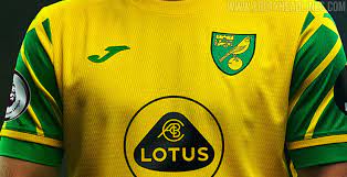 This kits also can use in first touch soccer 2015 (fts15). Joma Norwich City 21 22 Premier League Home Kit Released Footy Headlines