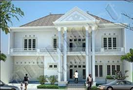 Umumnya desain rumah sederhana di kampung masih menganut ide tradisional di mana rumah adalah tempat bernaung bagi keluarga. 40 Desain Rumah Mewah Classic Terbaik Di 2021 Rumah Mewah Desain Rumah Desain
