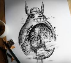 27 Most Amazing Pencil Drawings Artwork By Pez Pierre Yves Riveau Ohmyfacts Cool Pencil Drawings Pez Artwork Drawing Artwork