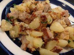 See more ideas about pork recipes, leftover pork, recipes. Pork And Potato Hash Recipe Food Com Recipe Leftover Pork Recipes Leftover Pork Loin Recipes