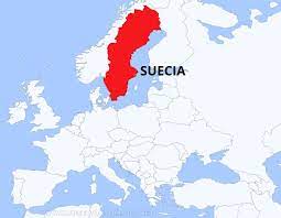Descubrí la mejor forma de comprar online. Mapa De Suecia