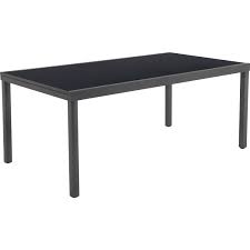 Ploß la gomera ausziehtisch 200/260x100cm alu/keramik dunkelgrau. Gartentische Aluminium Ausziehbar Online Kaufen Bei Obi