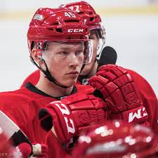 Geekie was promoted to the active roster under emergency conditions. Carolina Hurricanes Sign Morgan Geekie To Entry Level Contract Canes Country