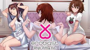 Eroblast Waifu Dating Sim (Uncensored) Let's Play ENF/CMNF with Hentai  Anime girl on Nintendo Switch - YouTube